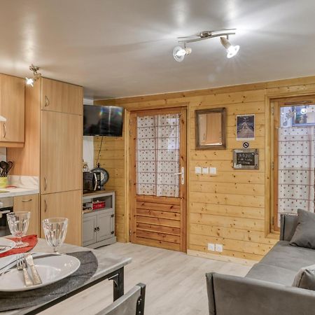 Studio "Cosy" Hyper Centre Saint-Gervais-les-Bains Extérieur photo
